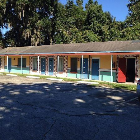 Florida Motel Gainesville Ngoại thất bức ảnh