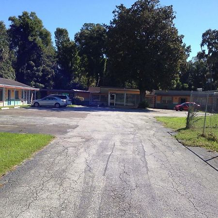 Florida Motel Gainesville Ngoại thất bức ảnh