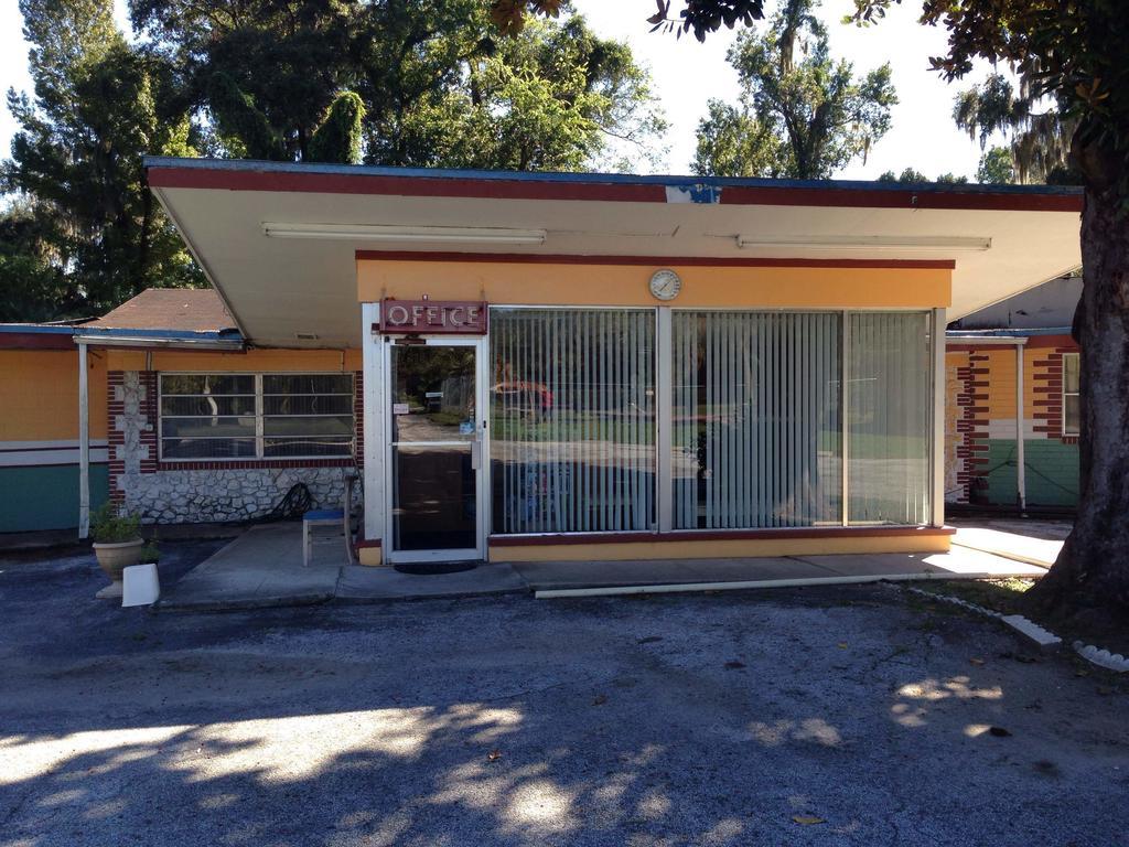 Florida Motel Gainesville Ngoại thất bức ảnh