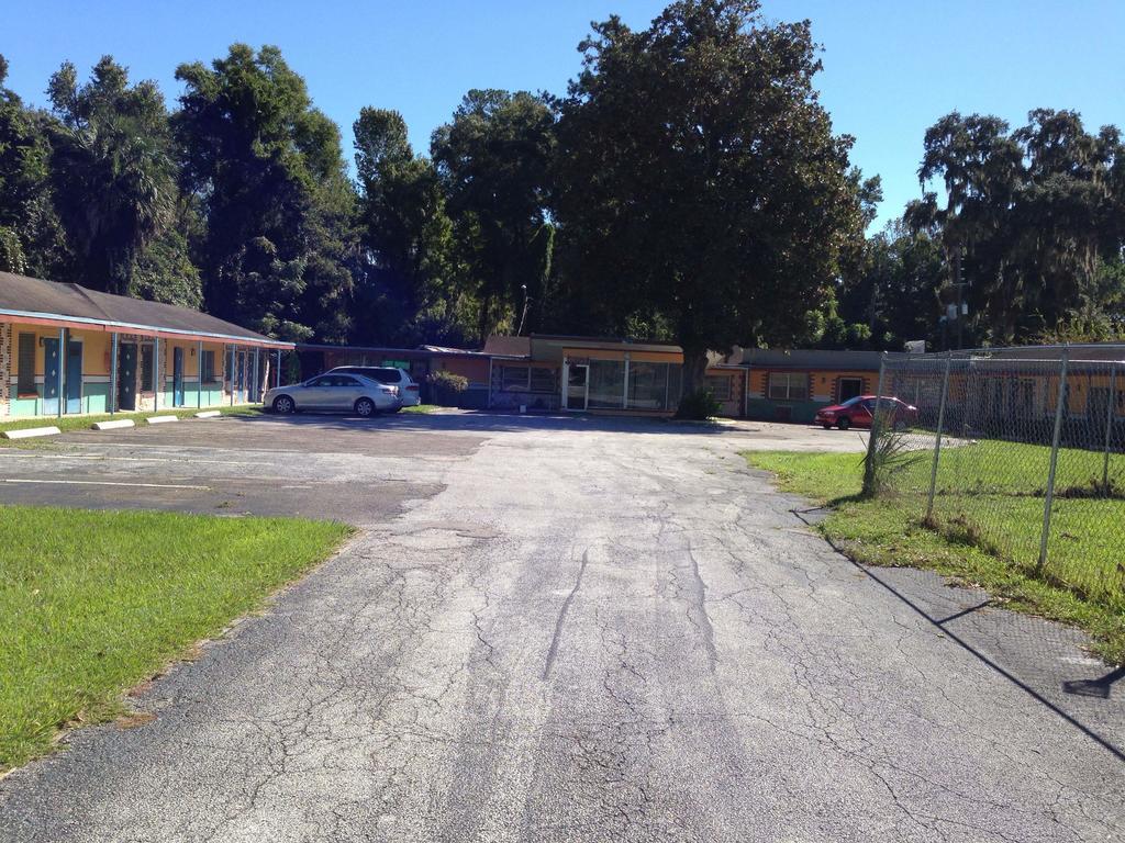 Florida Motel Gainesville Ngoại thất bức ảnh