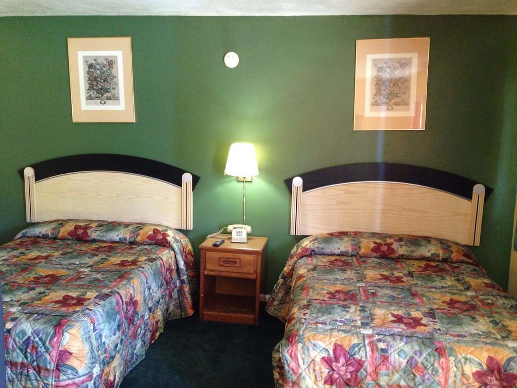 Florida Motel Gainesville Phòng bức ảnh